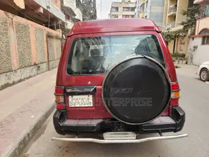 Mitsubishi Pajero TX 2008