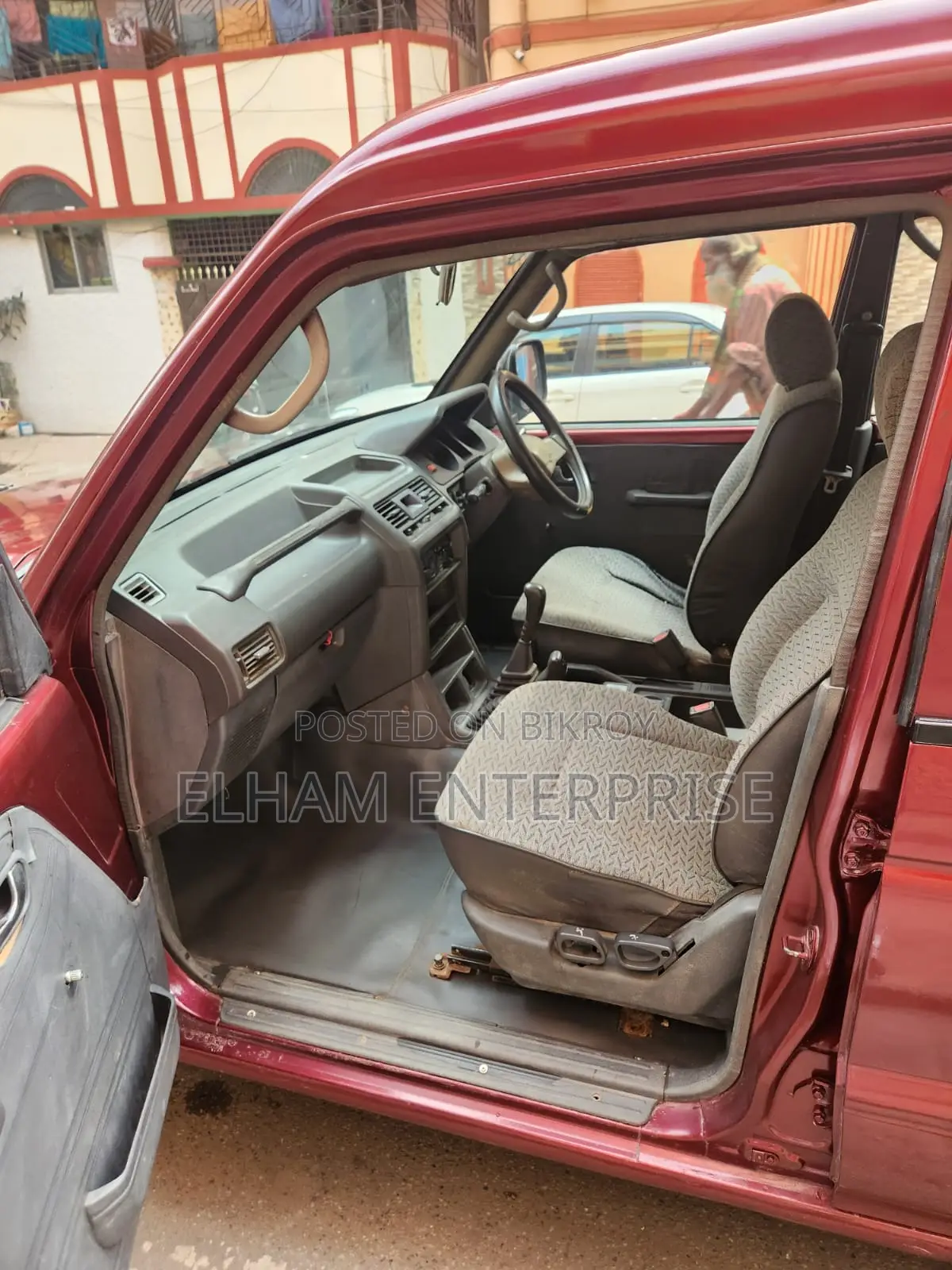 Mitsubishi Pajero TX 2008