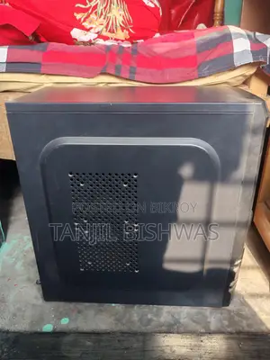 HP ডেস্কটপ কম্পিউটার Core i3 ৪র্থ জেনারেশন ও ১৬ জিবি র‍্যাম