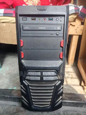 HP ডেস্কটপ কম্পিউটার Core i3 ৪র্থ জেনারেশন ও ১৬ জিবি র‍্যাম