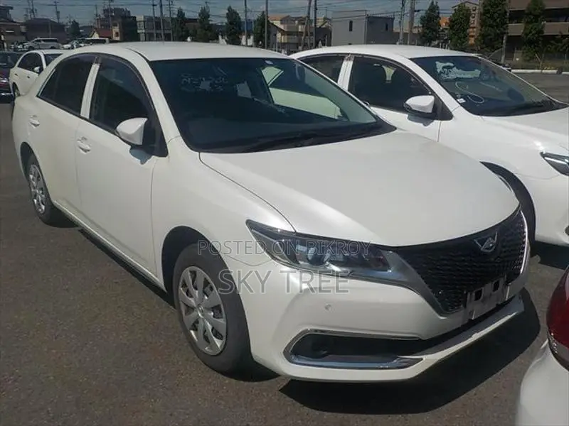 Toyota Allion A15 2019