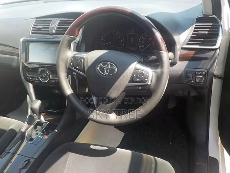 Toyota Allion A15 2019