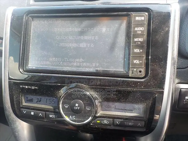Toyota Allion A15 2019