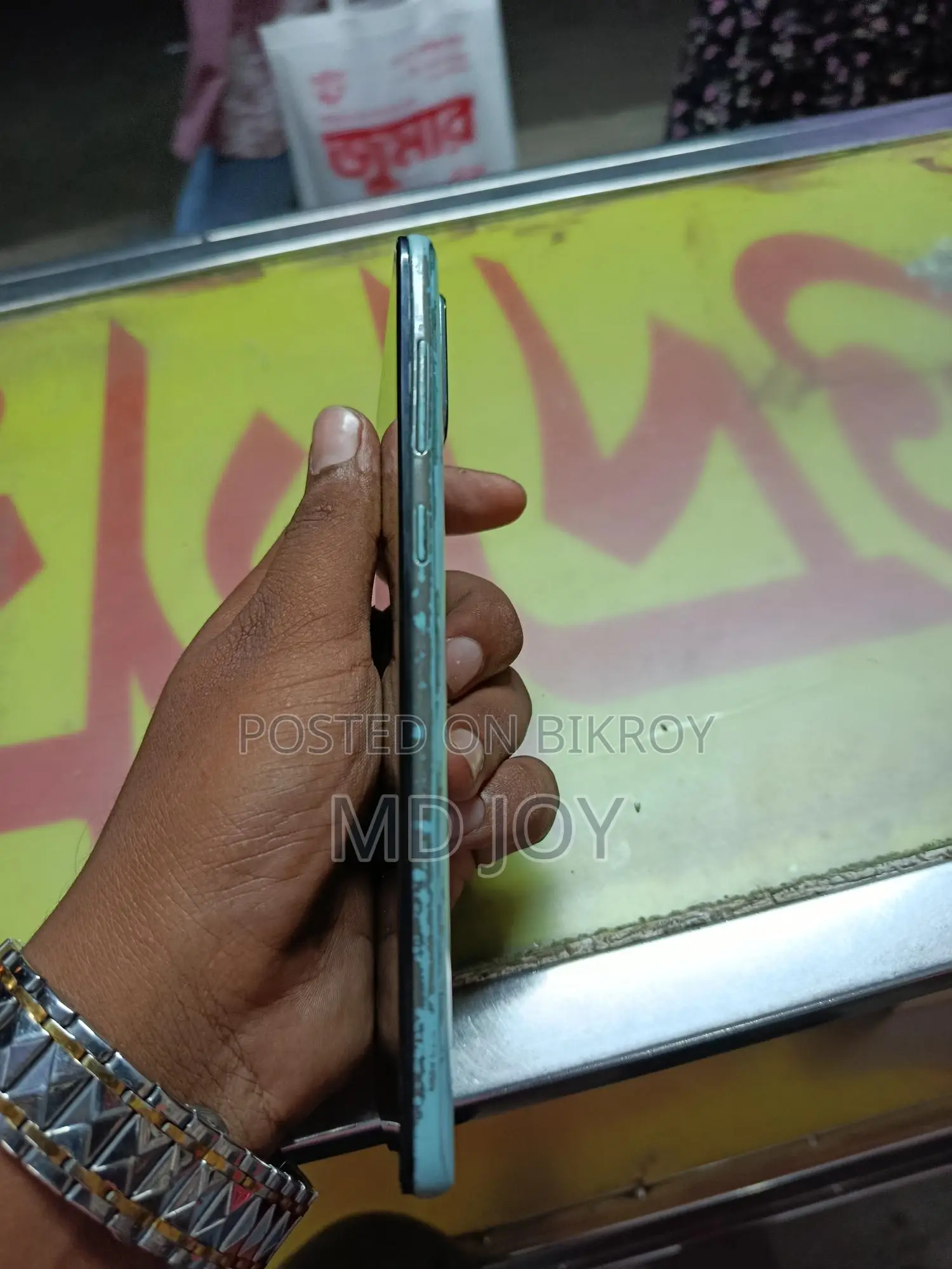 Samsung Galaxy A71 (Used)