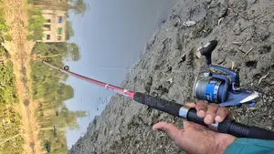 Wheel Fishing Rod 10 Feet