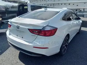 Honda Insight EX BLACK STYLE HYB 2022