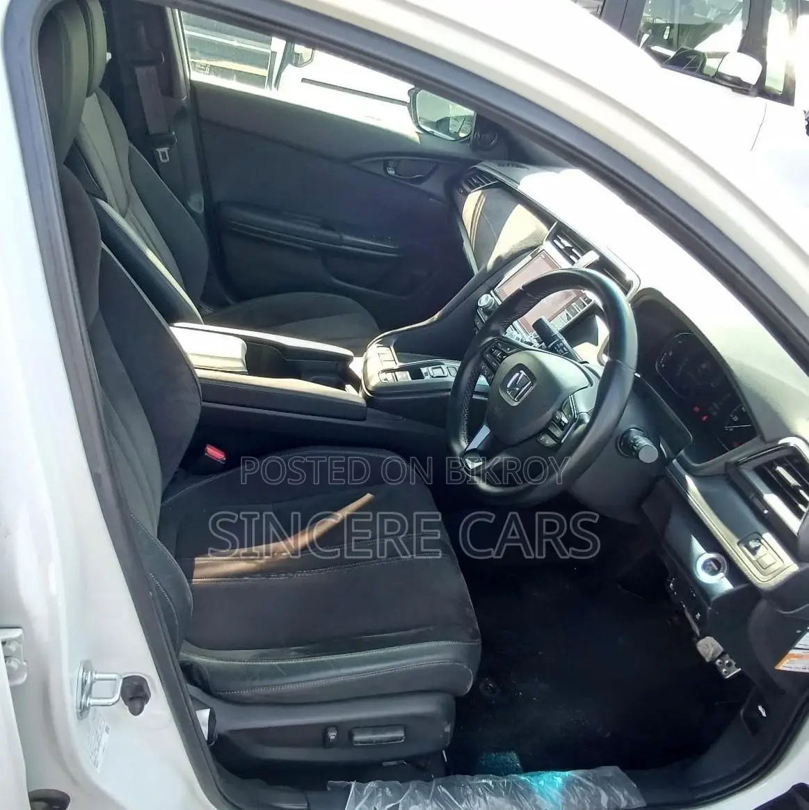 Honda Insight EX BLACK STYLE HYB 2022