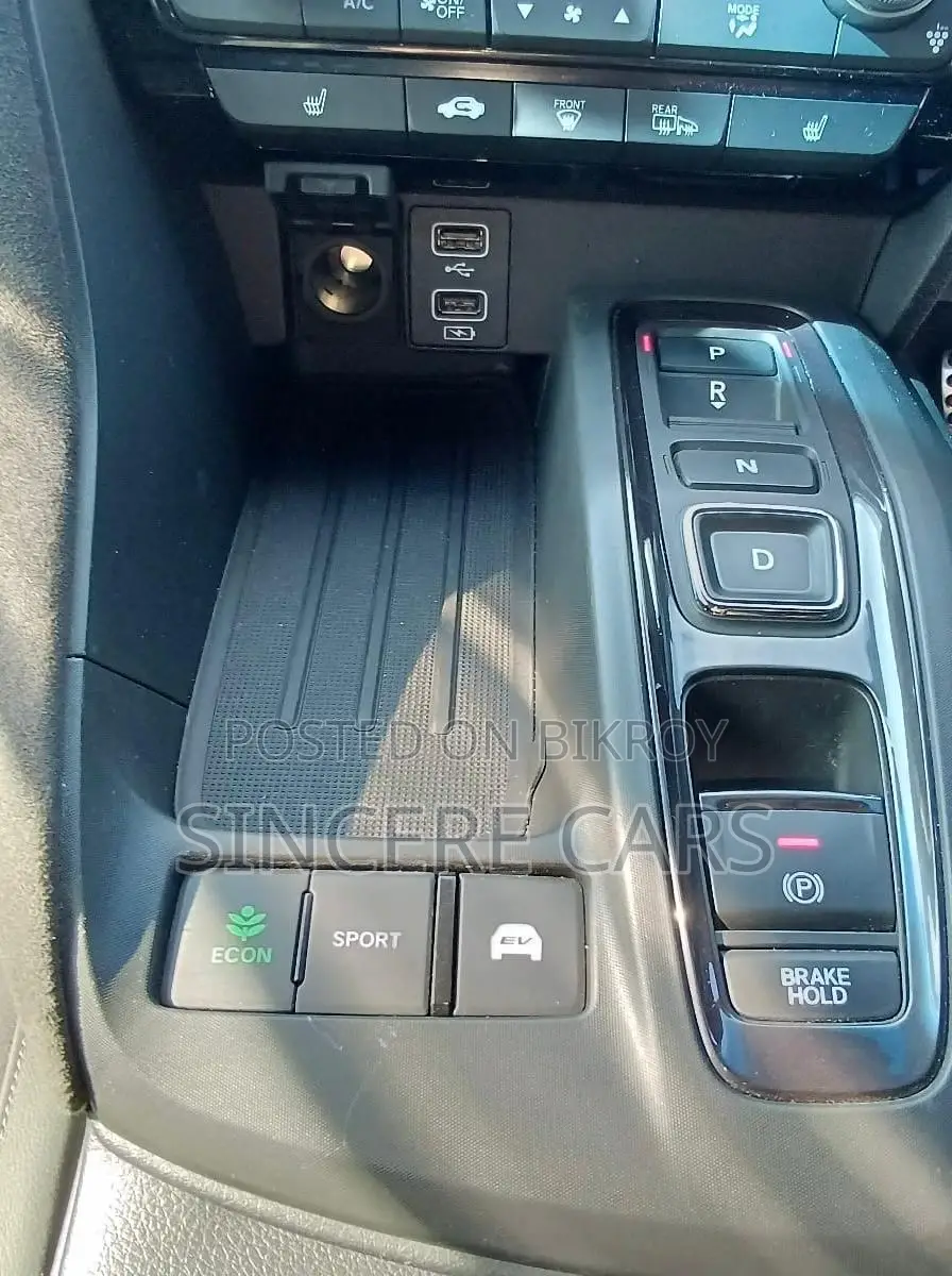 Honda Insight EX BLACK STYLE HYB 2022