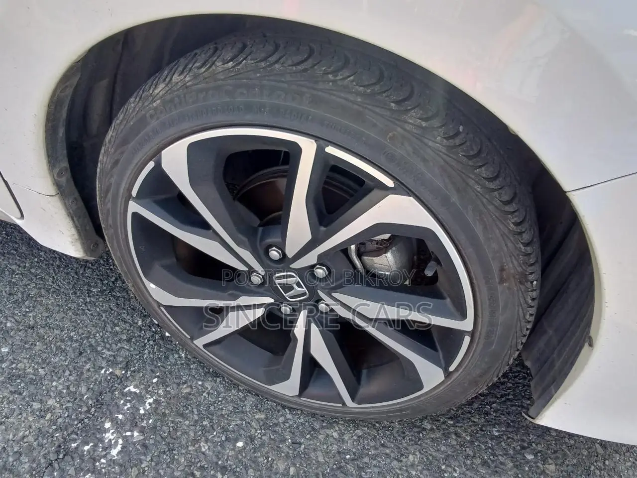 Honda Insight EX BLACK STYLE HYB 2022