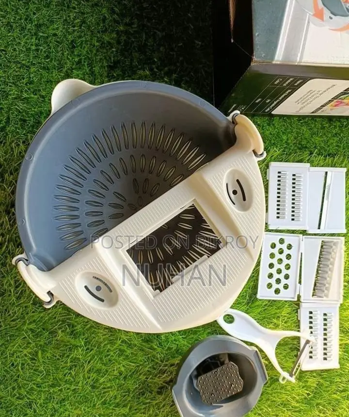 Multifunctional Vegetable Chopper