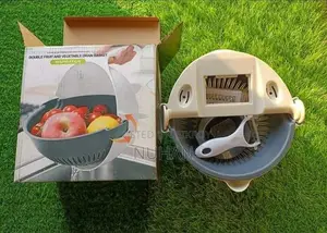 Multifunctional Vegetable Chopper