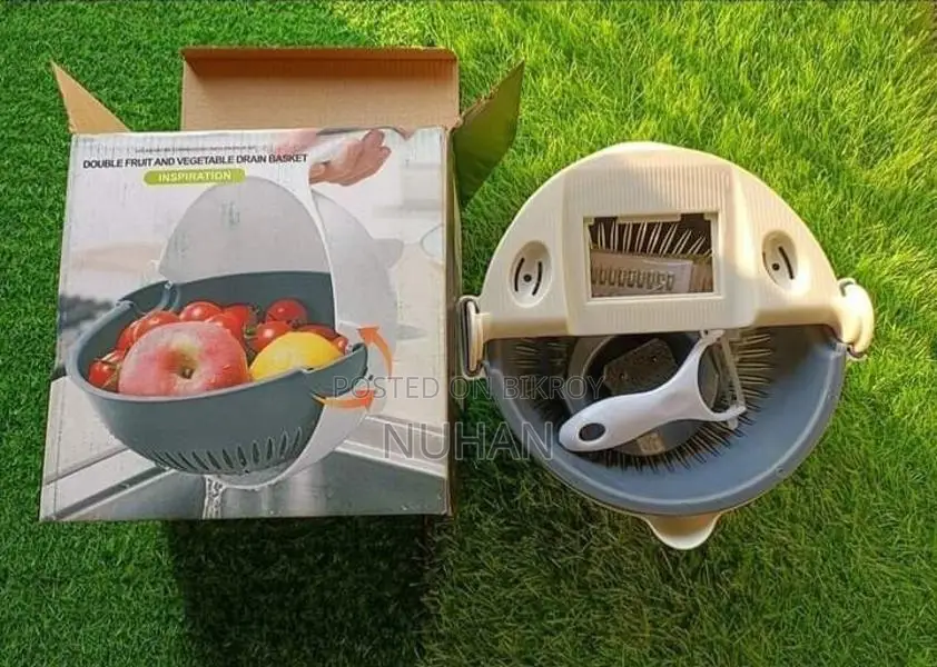 Multifunctional Vegetable Chopper