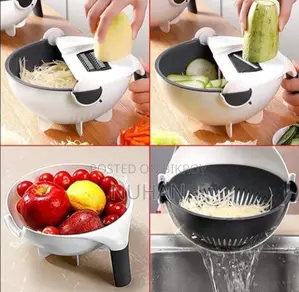 Multifunctional Vegetable Chopper