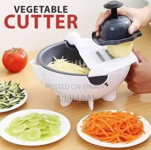 Multifunctional Vegetable Chopper