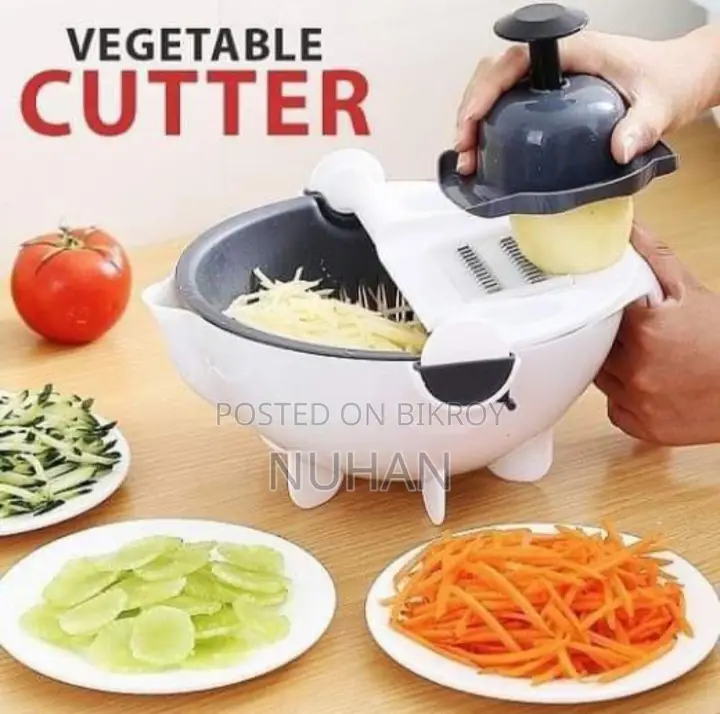 Multifunctional Vegetable Chopper