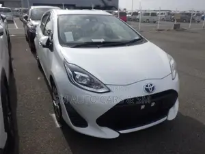 Toyota Aqua S Style Black Pearl 2021