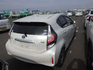 Toyota Aqua S Style Black Pearl 2021