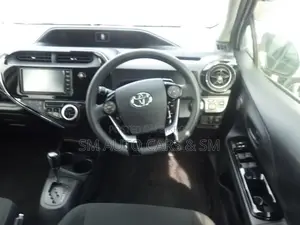 Toyota Aqua S Style Black Pearl 2021