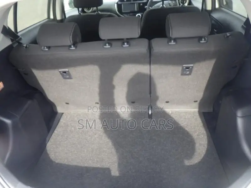 Toyota Aqua S Style Black Pearl 2021