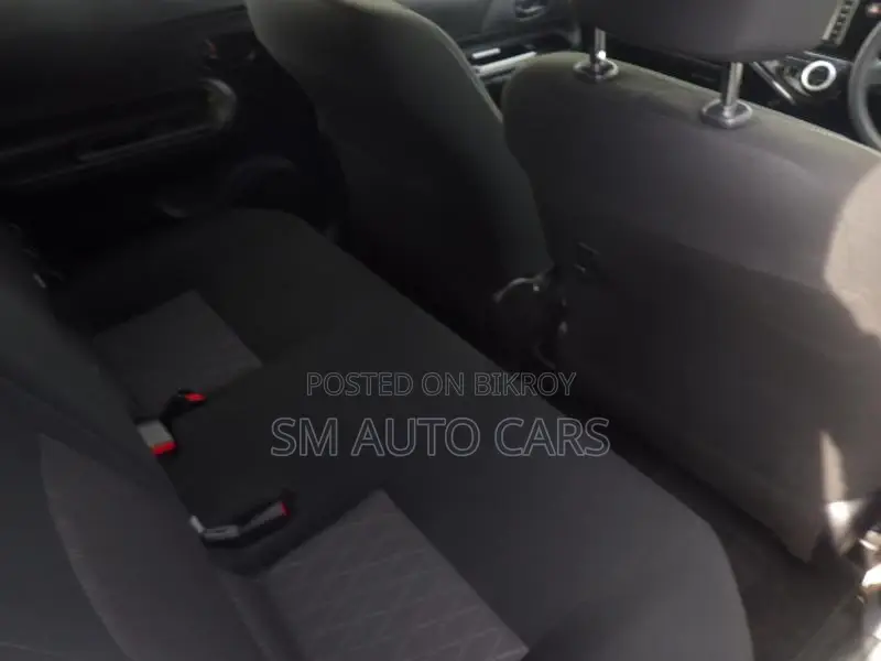 Toyota Aqua S Style Black Pearl 2021