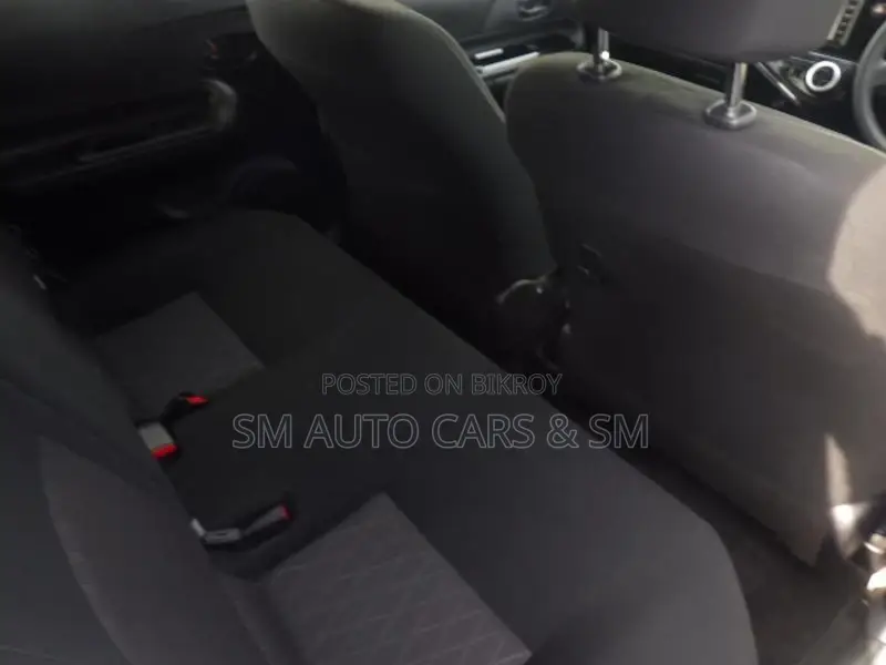 Toyota Aqua S Style Black Pearl 2021