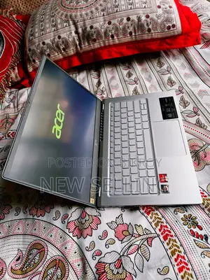 Laptop Acer 8GB AMD Ryzen 5 SSD 512GB