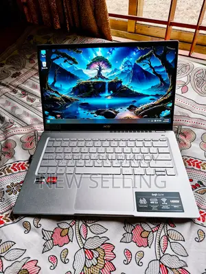 Laptop Acer 8GB AMD Ryzen 5 SSD 512GB