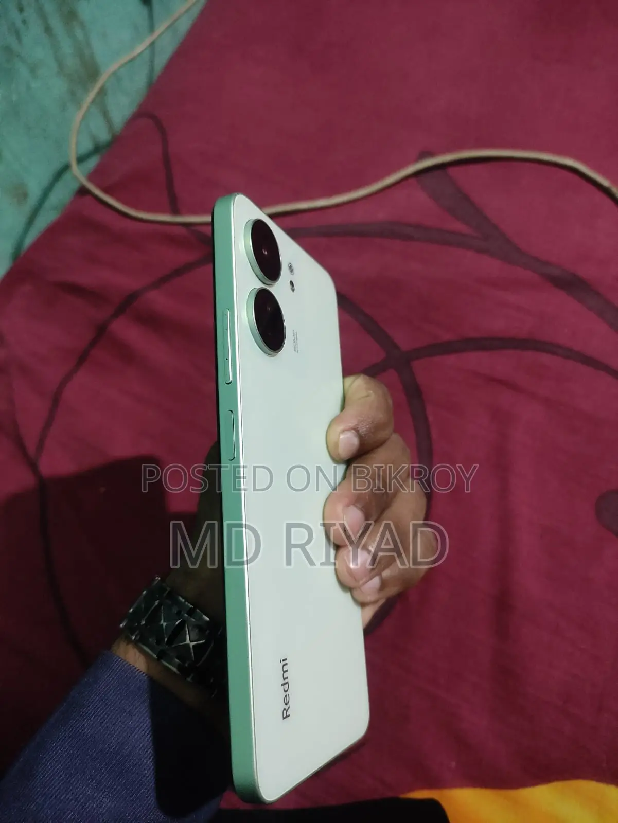 Xiaomi Redmi 13c 8/256 (Used)