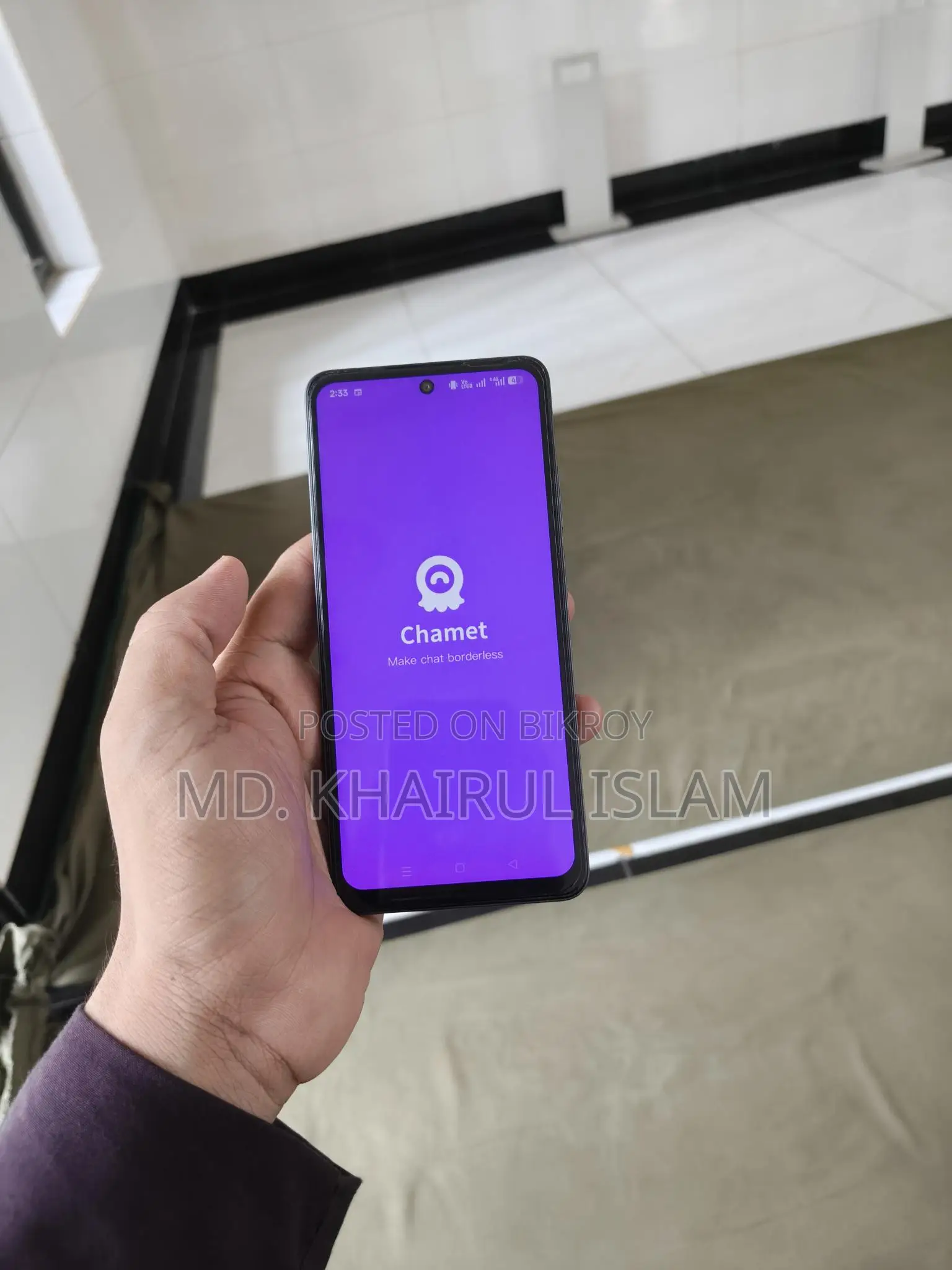 OPPO A5x (Used)