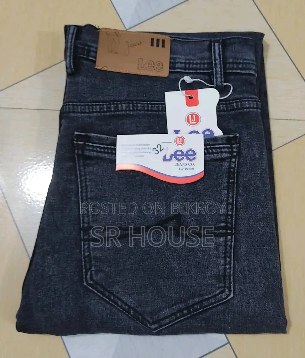 Men's Stylish Jeans Pant