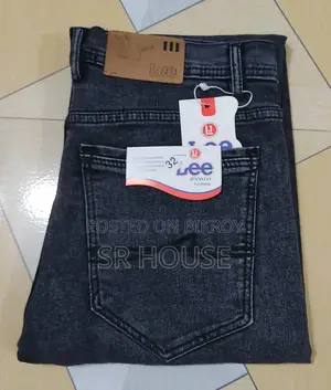 Men's Stylish Jeans Pant