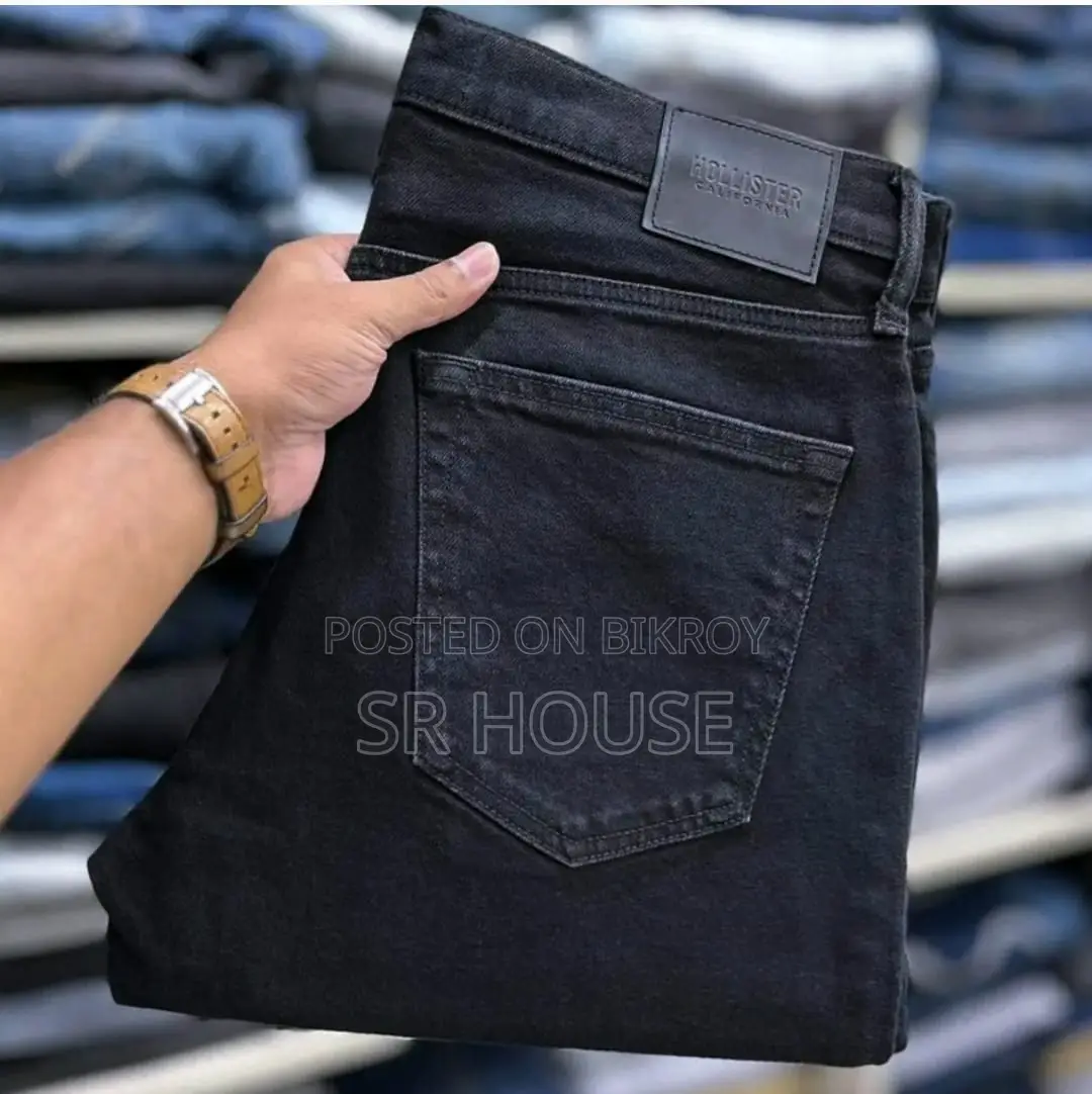 Men's Stylish Jeans Pant