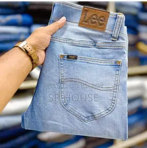 Men's Stylish Jeans Pant