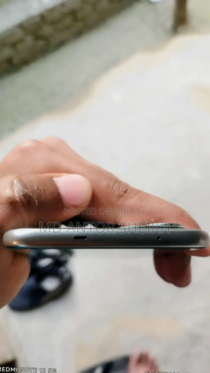 টেকনো স্পার্ক ৪০ প্রো প্লাস গ্রে