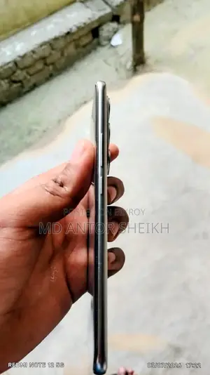 টেকনো স্পার্ক ৪০ প্রো প্লাস গ্রে