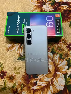 Infinix Hot 60 Pro Plus (Used)