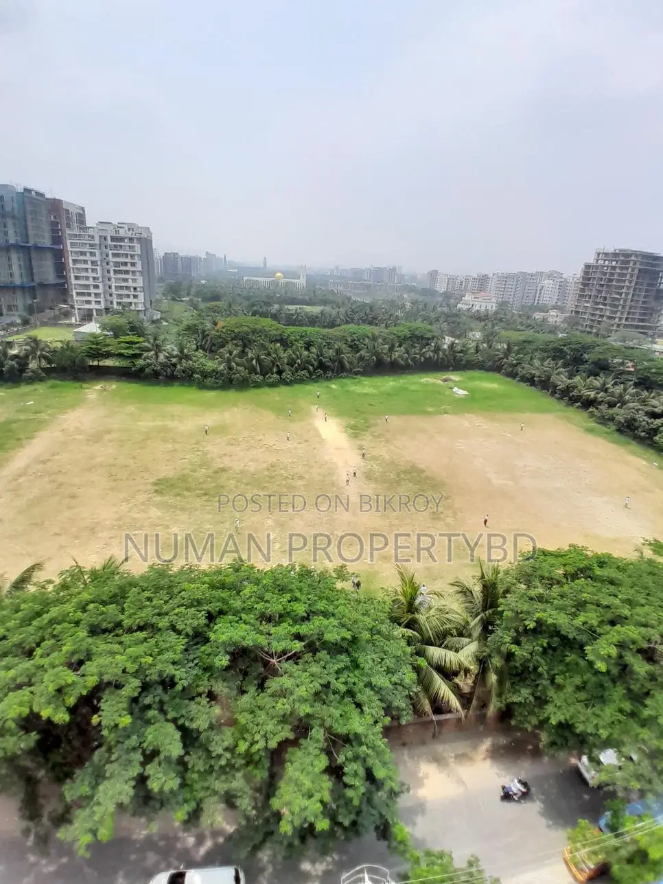 2000sq New Luxury Semi Furnished Flat Rent