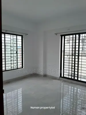 2000sq New Luxury Semi Furnished Flat Rent