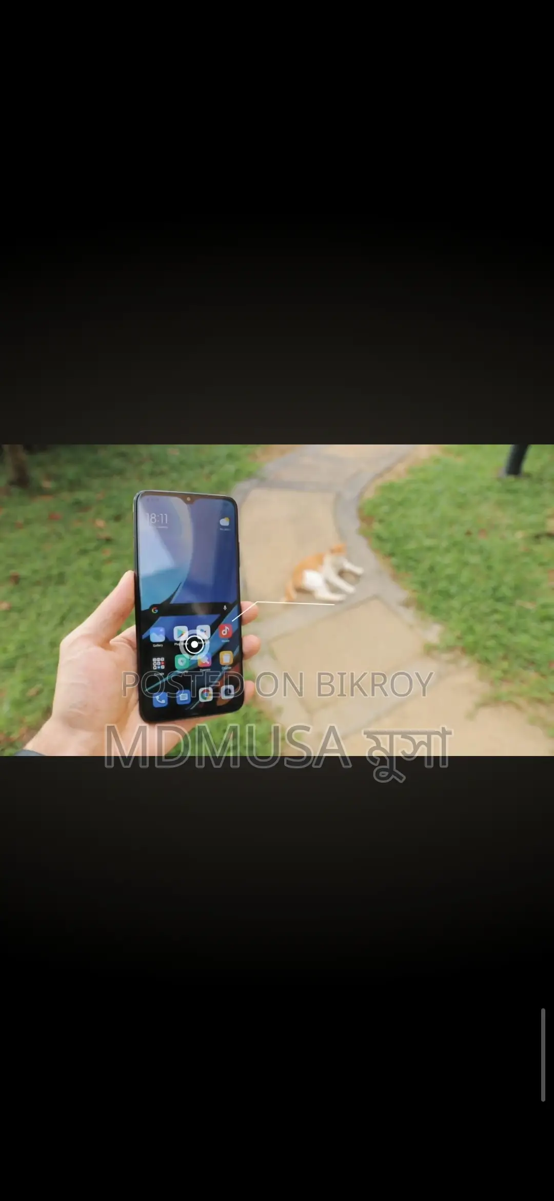 Xiaomi Redmi 9T (Used)