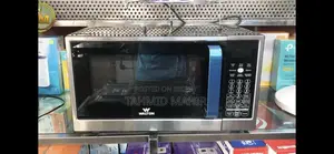 Walton Microwave Grill & Convection Oven 30l Wmwo-g30sct