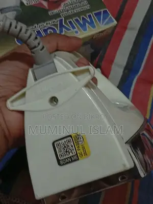Miyako Dry Iron Machine