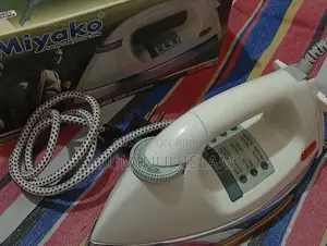 Miyako Dry Iron Machine