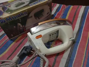Miyako Dry Iron Machine