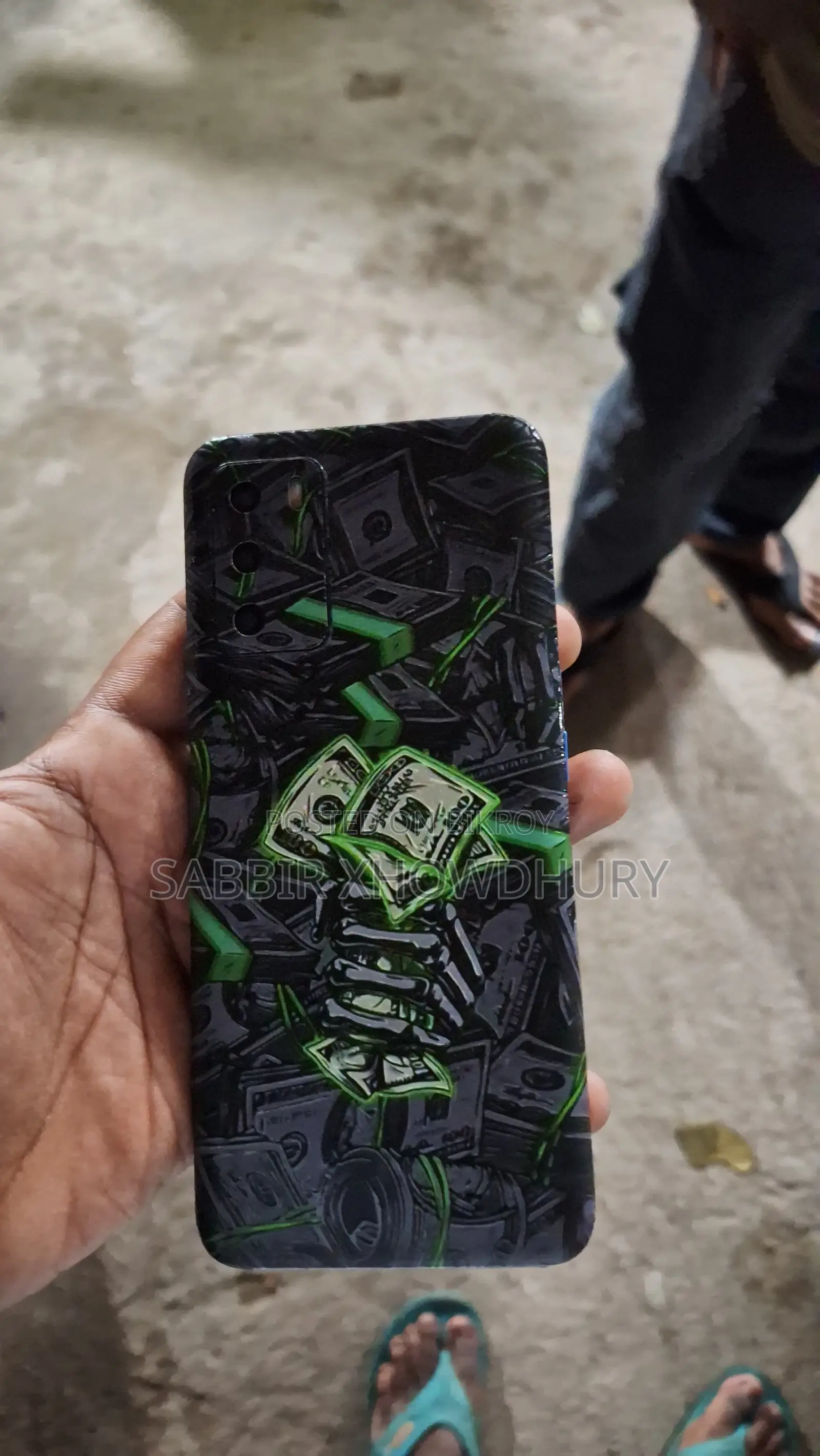 OPPO A16 (Used)