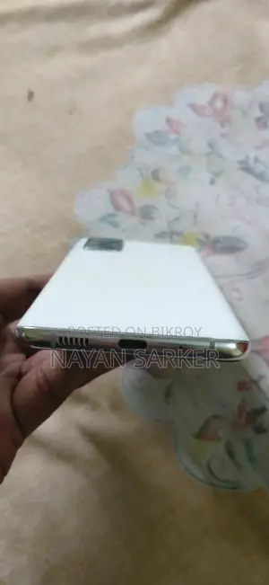 Samsung Galaxy S20 Plus 12GB RAM, 256GB ROM (Used)