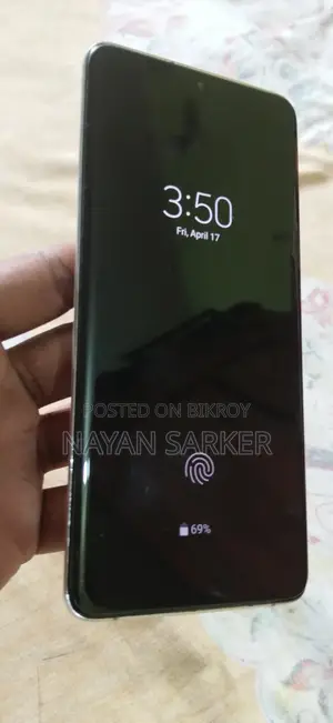Samsung Galaxy S20 Plus 12GB RAM, 256GB ROM (Used)