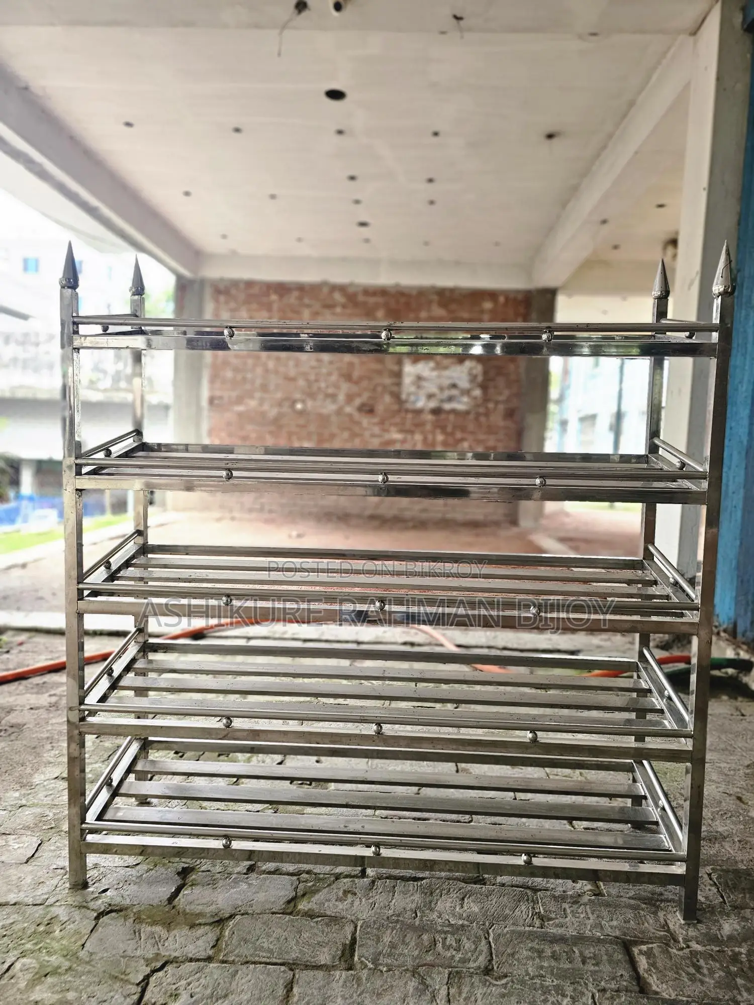 Stainless Steel Rack