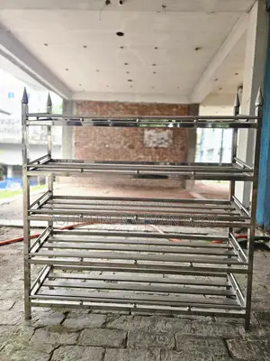 Stainless Steel Rack
