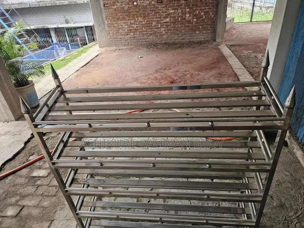 Stainless Steel Rack