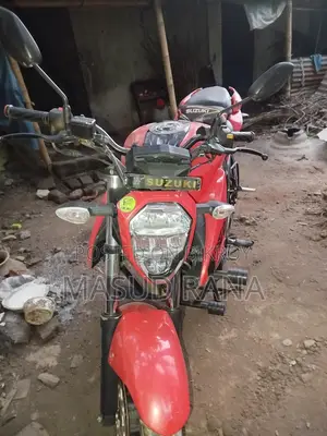 Suzuki Gixxer ABS Carburetor Monotone 2022